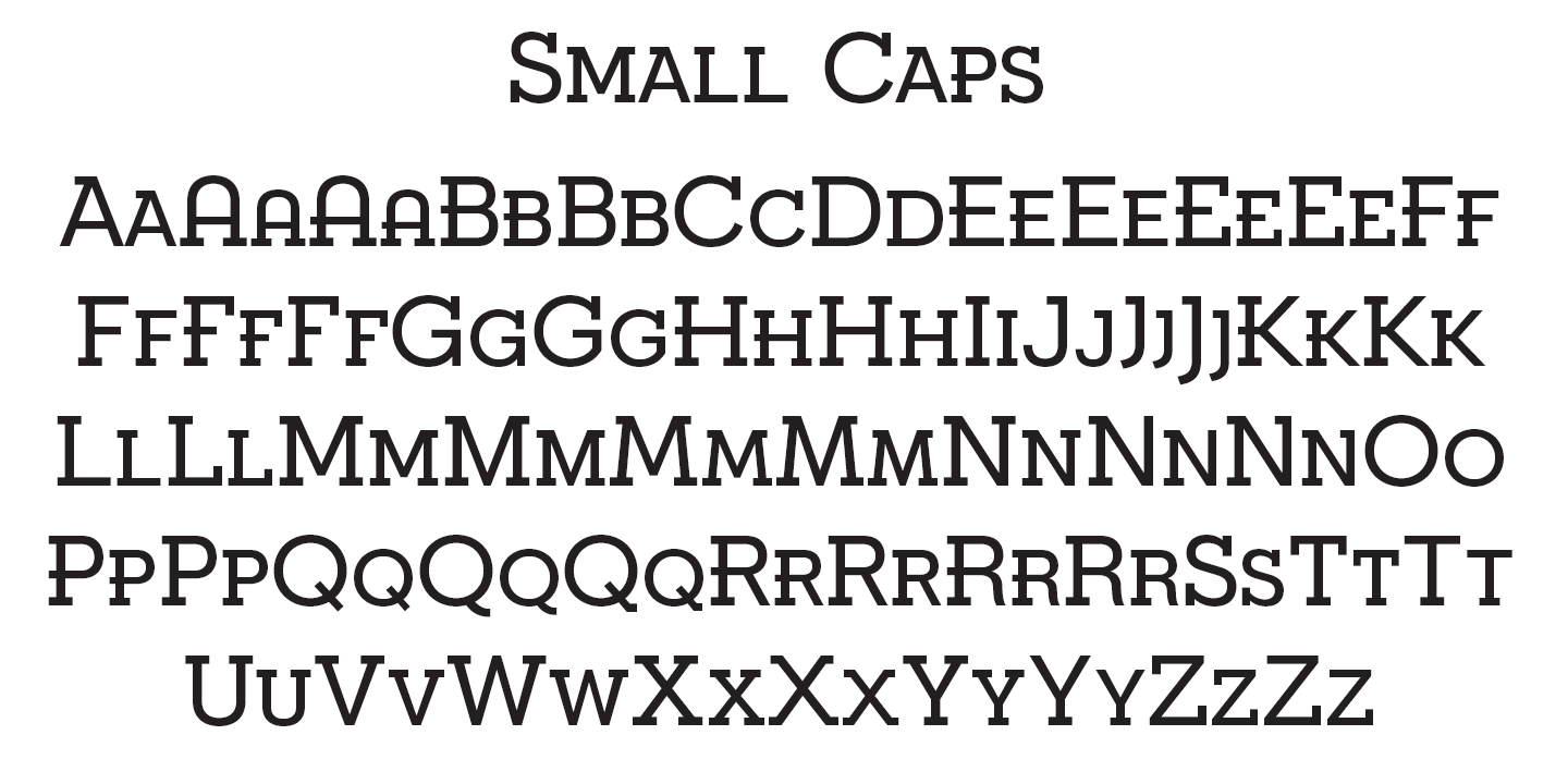 Example font Fried Chicken #3